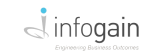 Infogain logo
